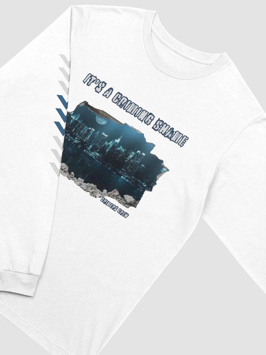 3D IACS Crimers Crew Sweatshirt product image (43)