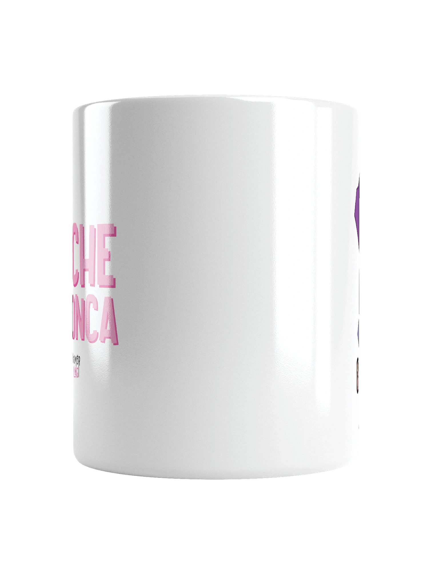 Leche Bronca - Mug (Right Handed) product image (6)