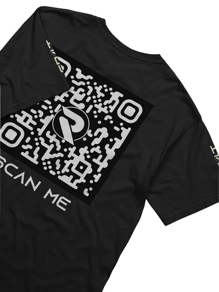 A Radiant T-Shirt with QR product image (2)
