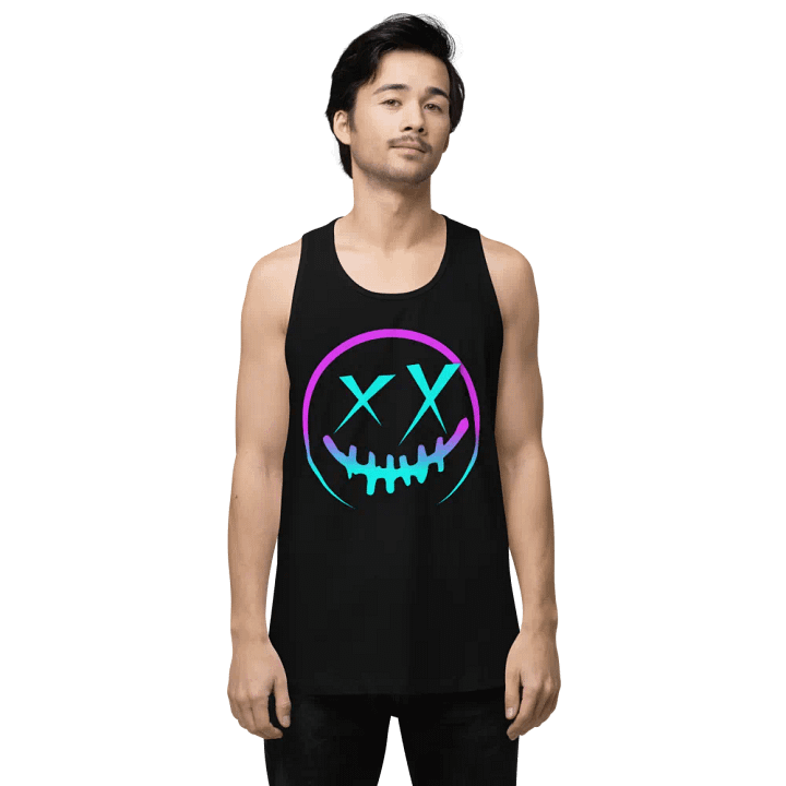 DonkeySmile Tank product image (1)