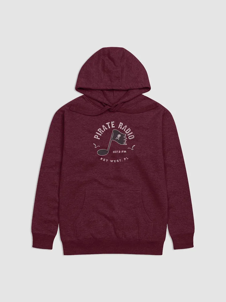 Pirate Radio Premium Hoodie product image (7)