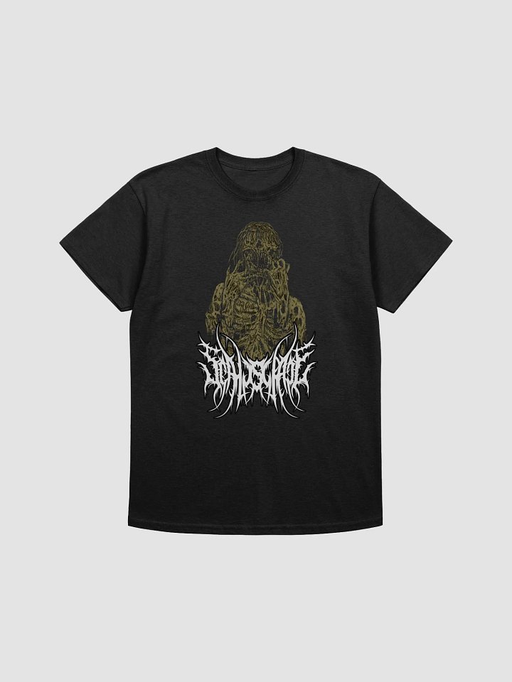Scalp Scrape x Bzacn tee product image (1)