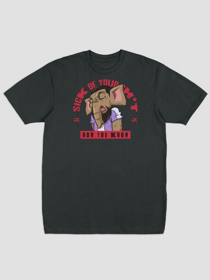 ISOYS Tee product image (2)