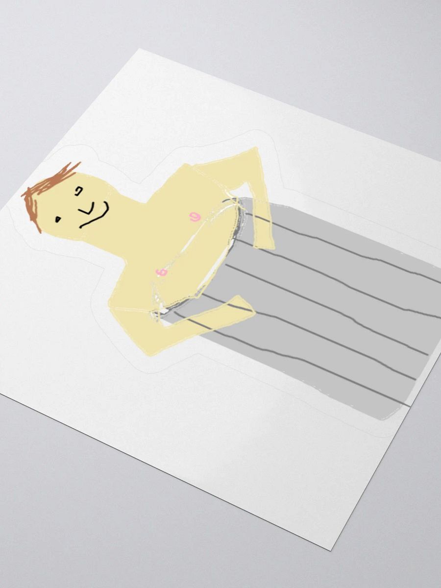 CeeCee Trash Sticker product image (6)