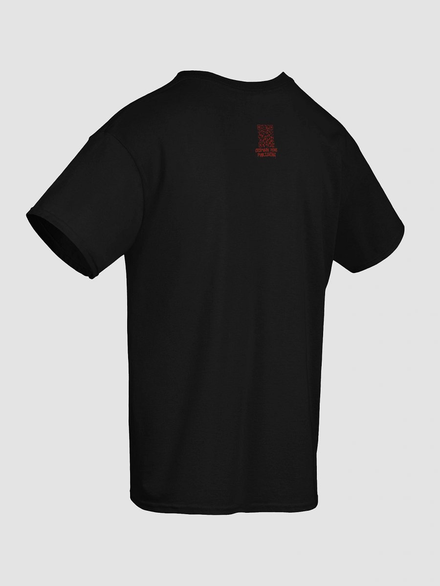 The Coral Veil Book Cover Tshirt product image (10)