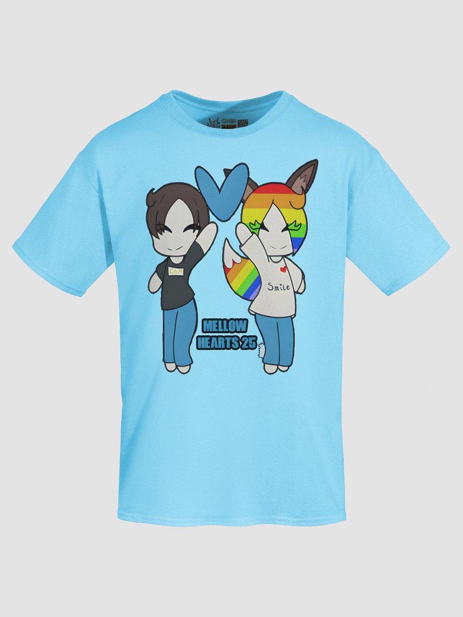 Mellow Hearts '25 Charity Shirt product image (14)