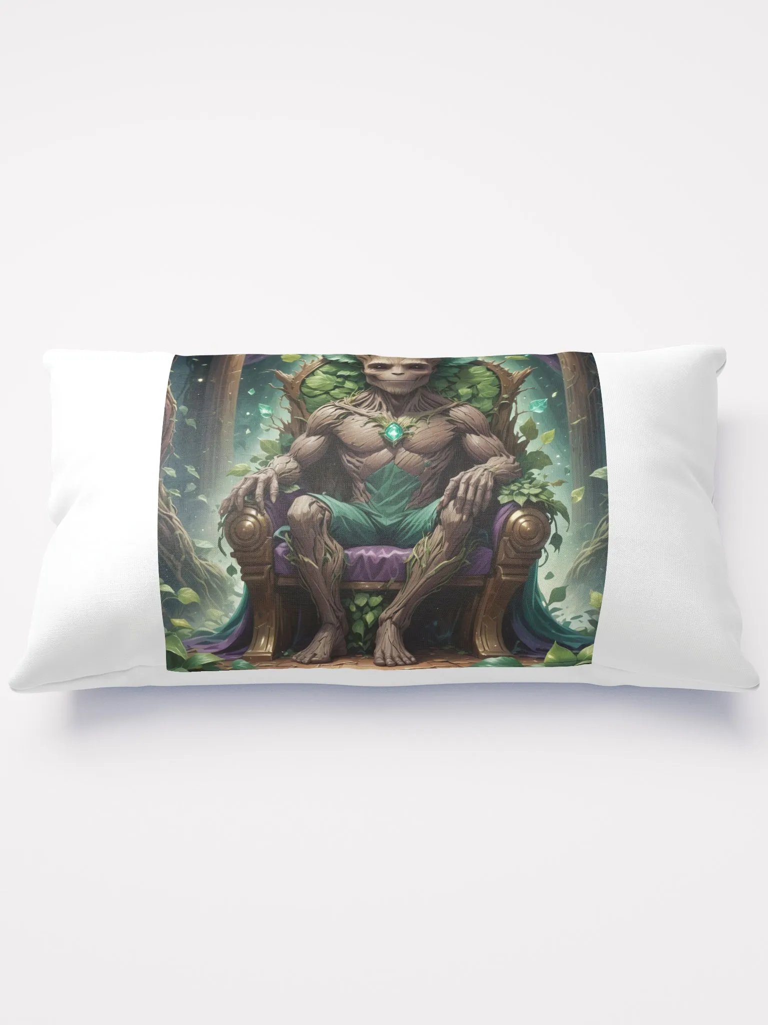 King Groot Pillow product image (1)