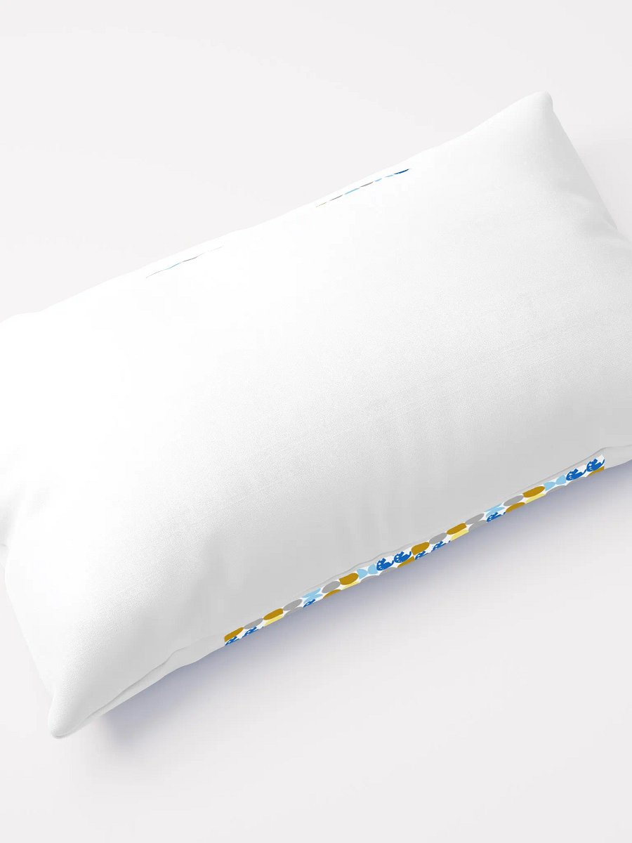 Pillow with Icon Pattern product image (4)