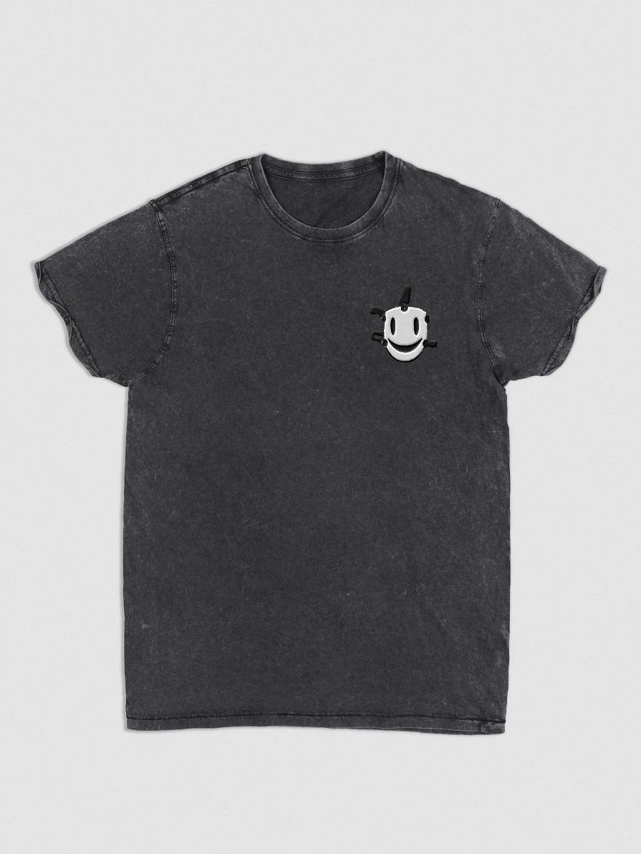 Serenova Mask w/ Straps Denim Tee product image (1)