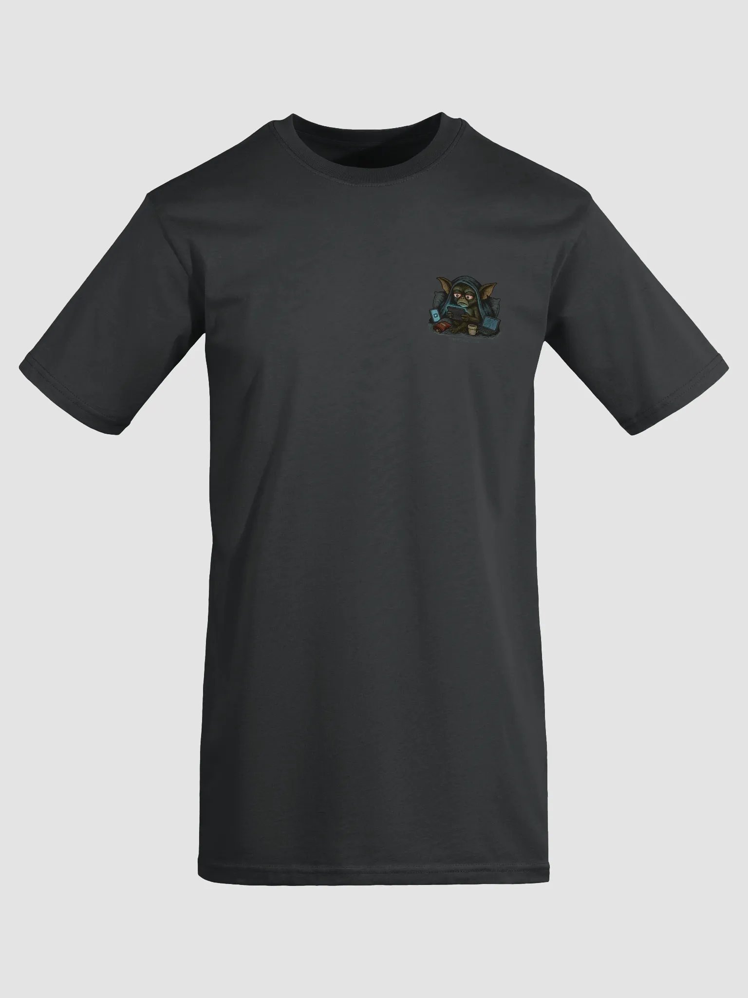 Cozy Creature All-Nighter Tee product image (4)