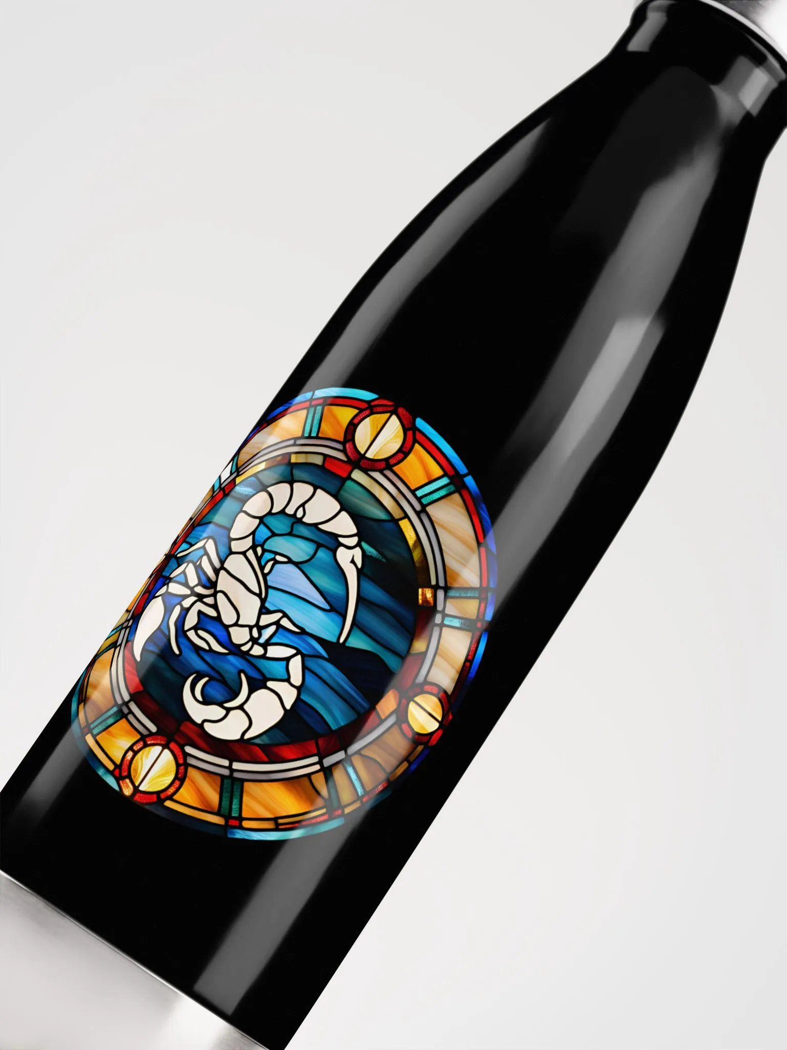 Spiritual™ Scorpio - Unique Bottle Design product image (5)