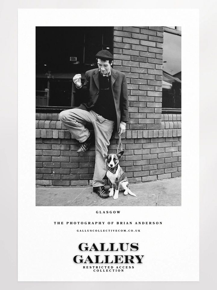 Gallus - Restricted Access Collection - Glasgow product image (1)
