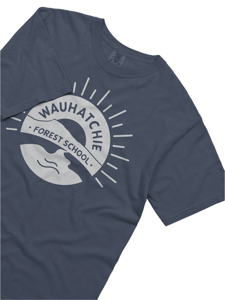 Adult Wauhatchie Logo Tee product image (6)