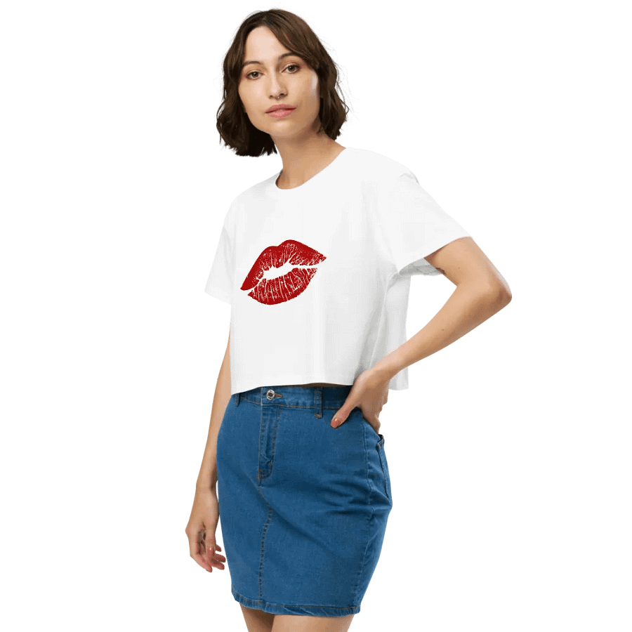 Kiss Me Crop Top product image (3)