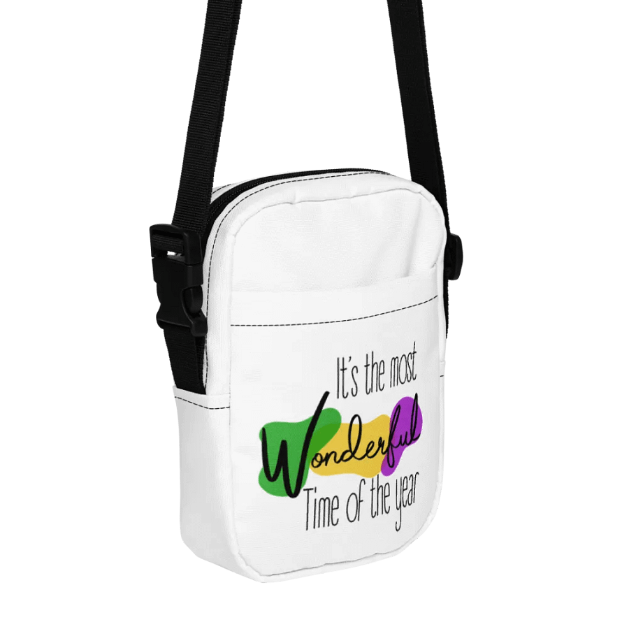 Mardi Gras Crossbody product image (3)