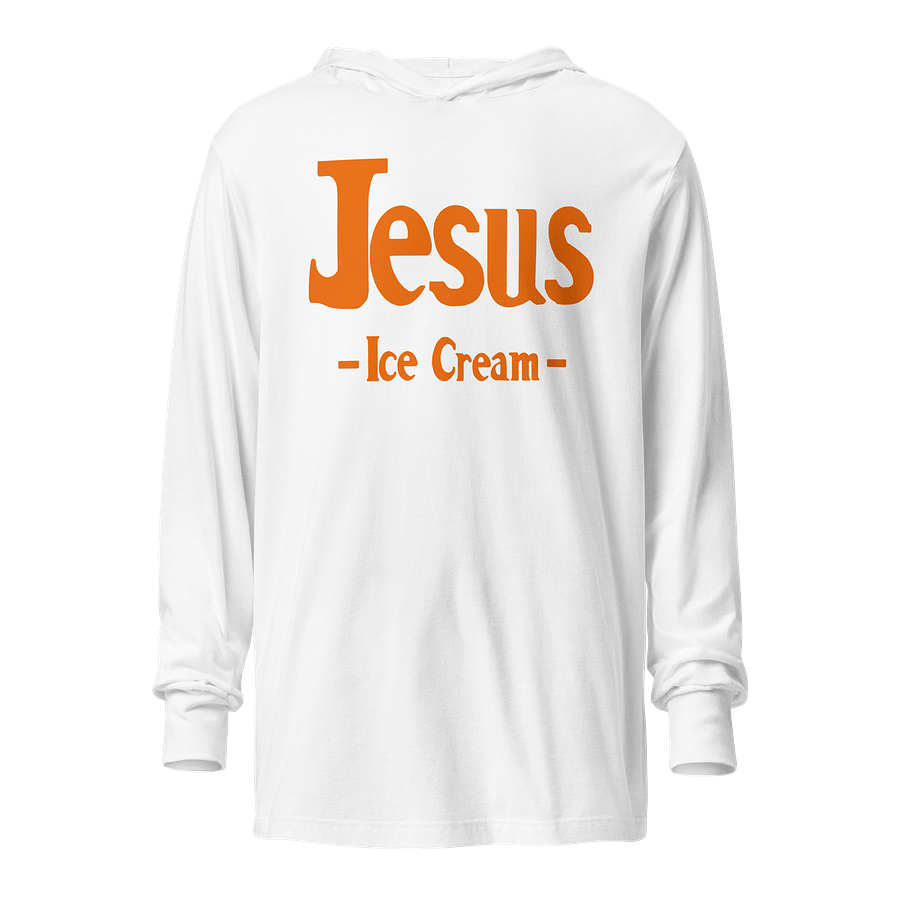 Hoodie Tee #4 product image (1)