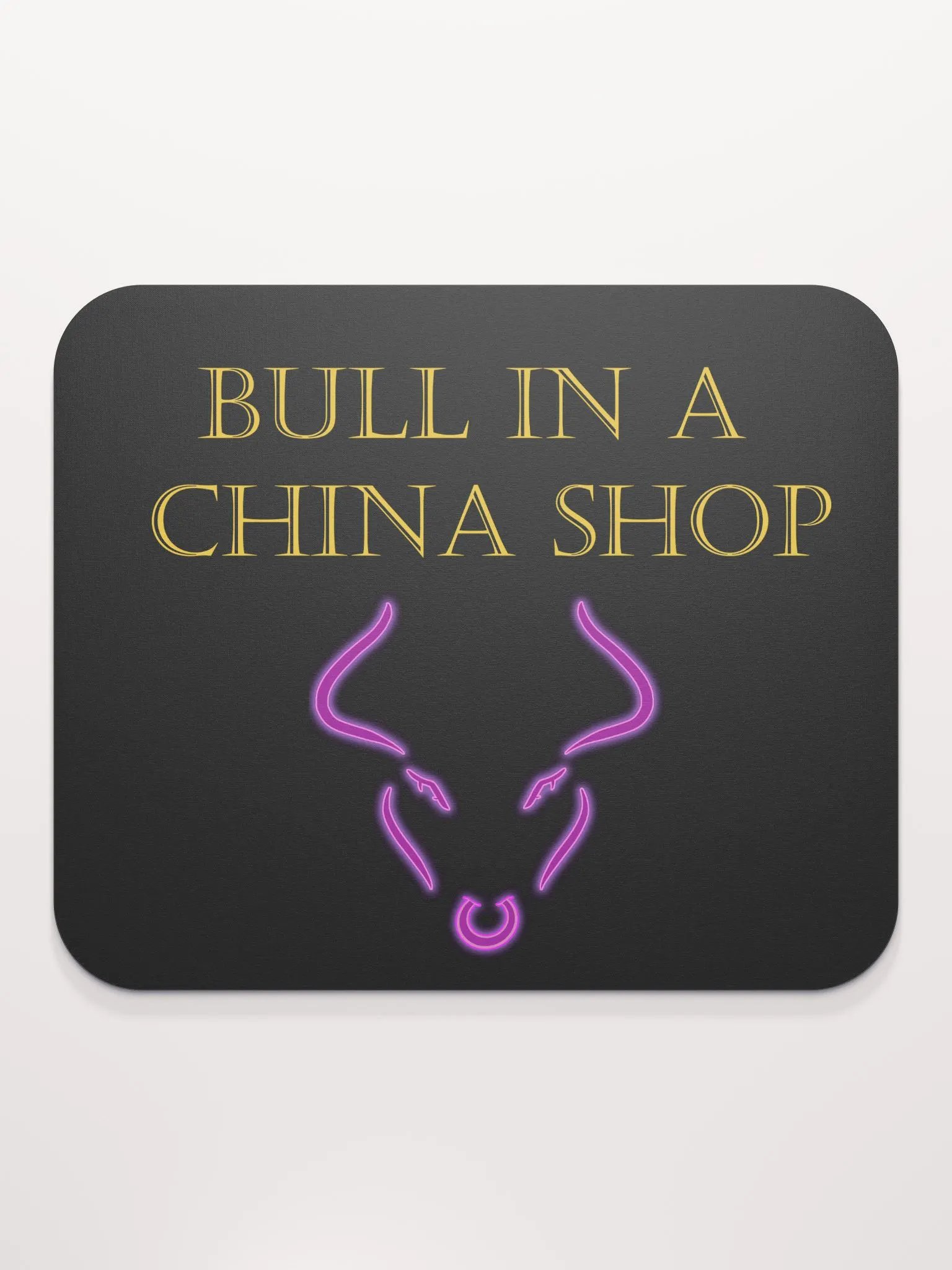 "BIACS Logo" Mousepad product image (2)