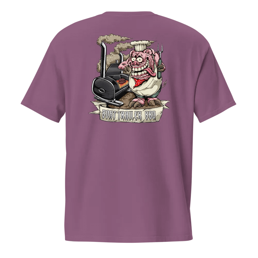 Porkin Pig Unisex T Shirt product image (9)