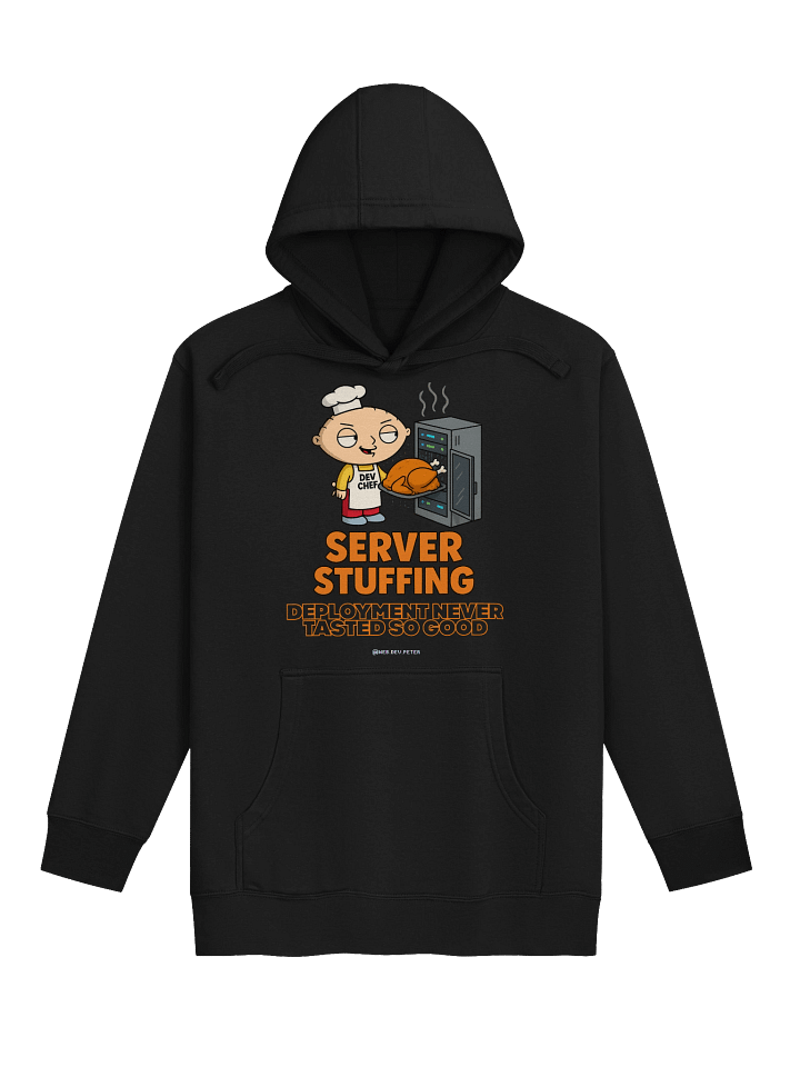 Server Stuffing – Stewie’s Dev Feast product image (1)