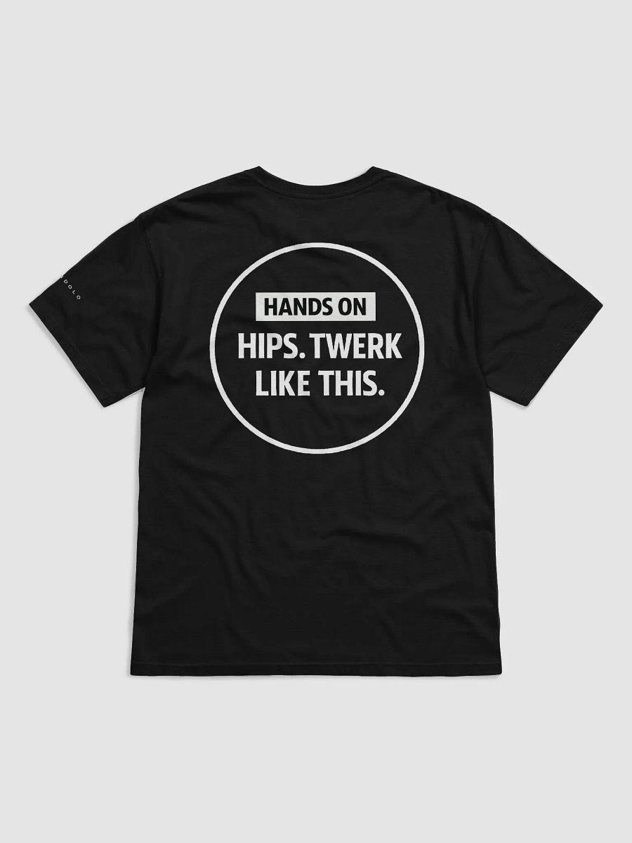 IZZY SAYS Bold Statement T-Shirt product image (11)