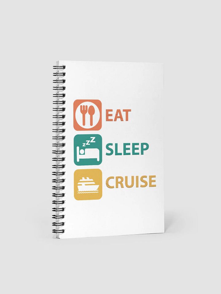 Ultimate Cruiser's Journal product image (1)