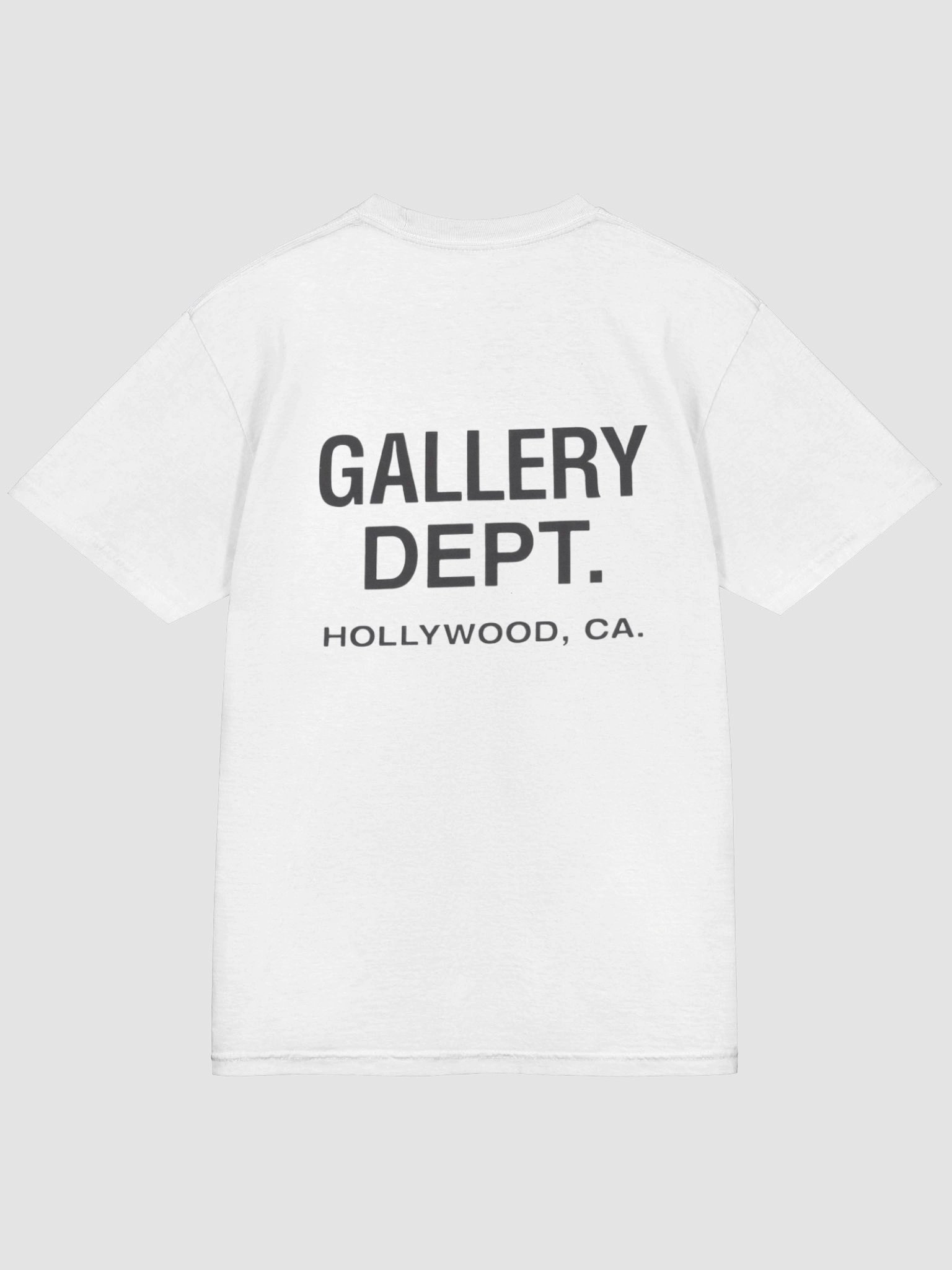 GALLERY DEPT. Hollywood T-shirt product image (4)