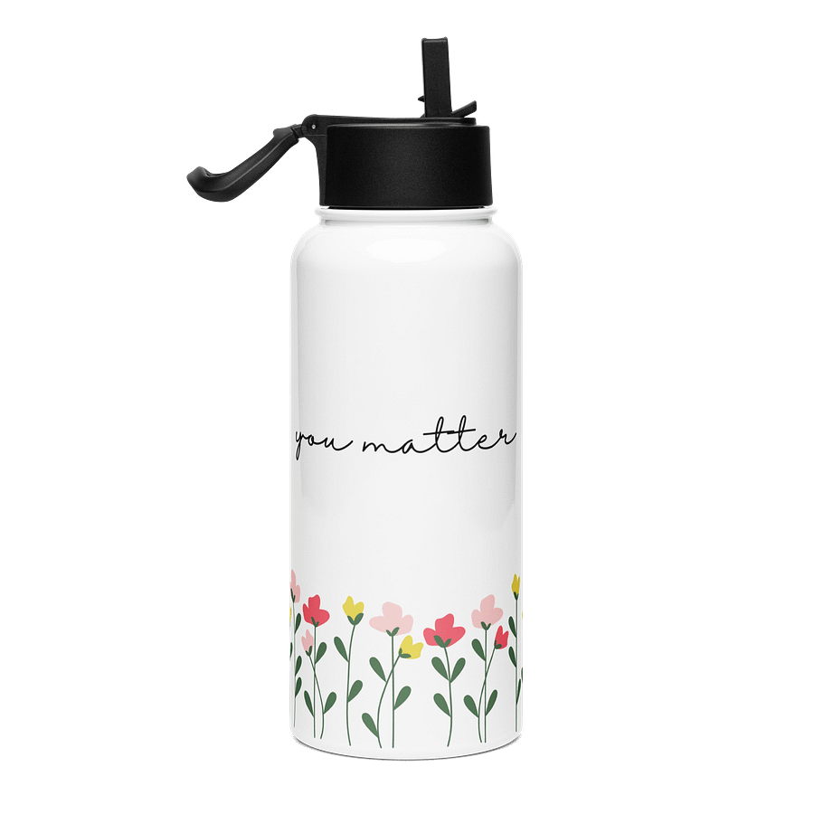 You Matter Water Bottle product image (3)