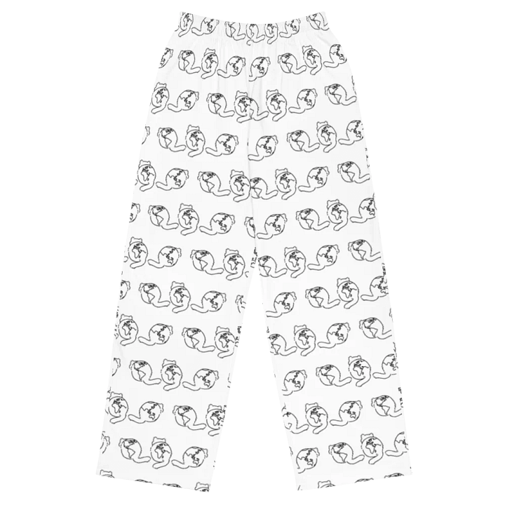Planet Manul Trio - Unisex Pants product image (1)