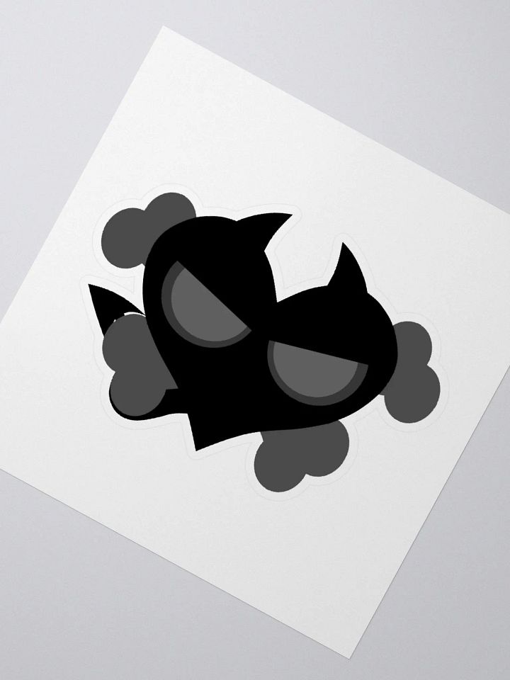 SinisterHeart Sticker product image (2)