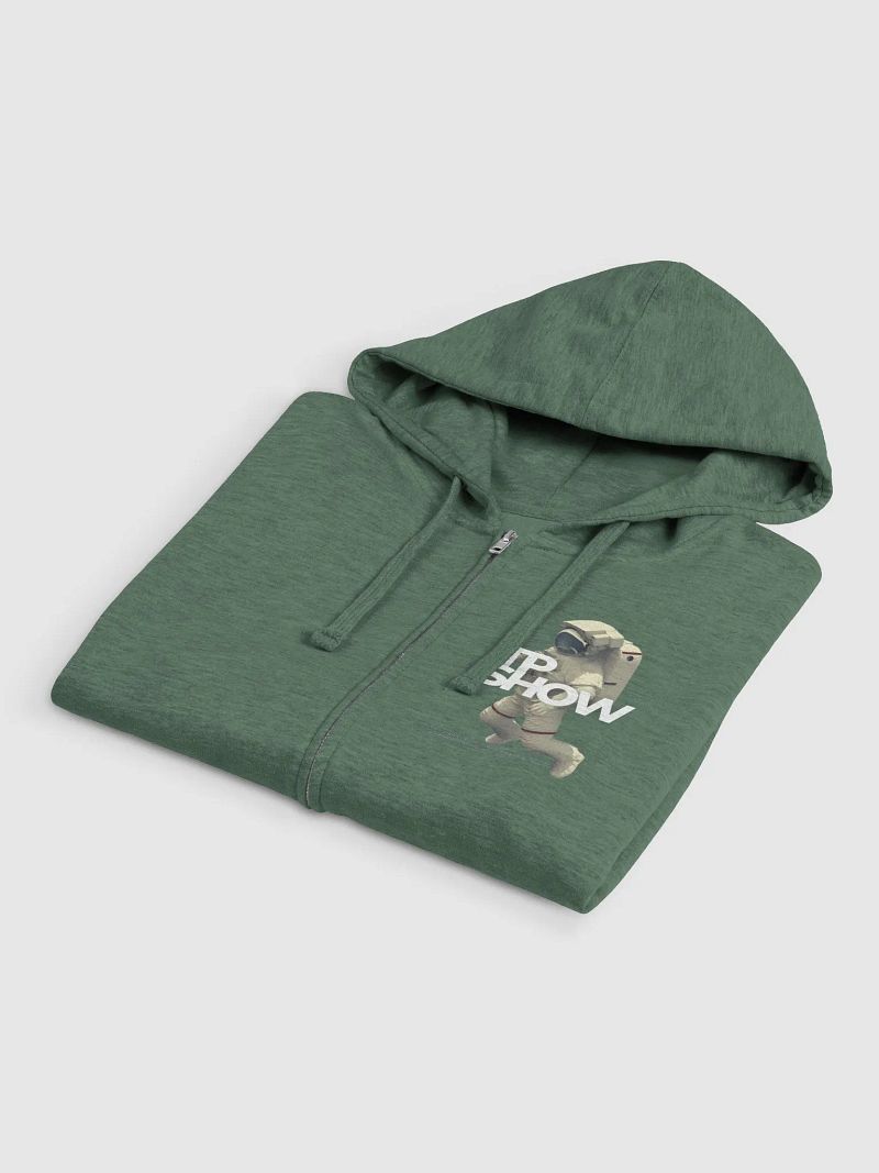 Outer Space Zip up Hoodie