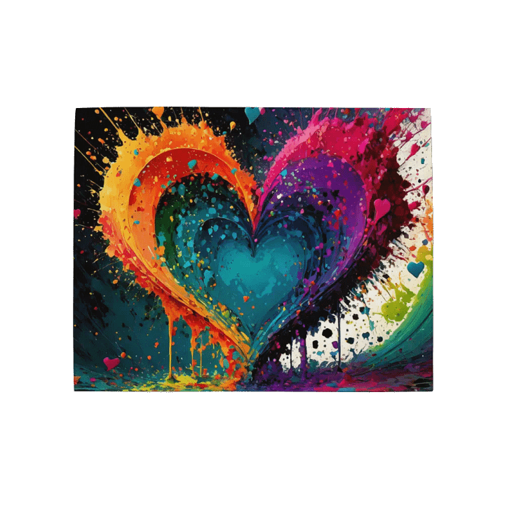 Love Colors the World Place Mats product image (1)