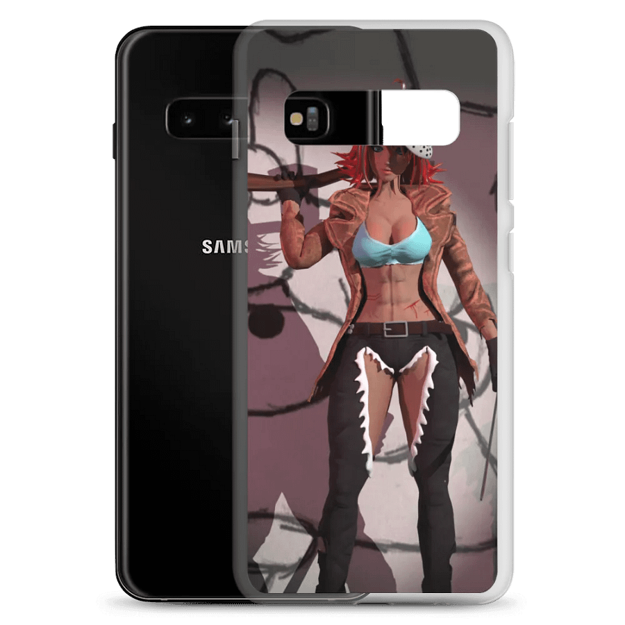 Savage Rogue Samsung Case product image (20)