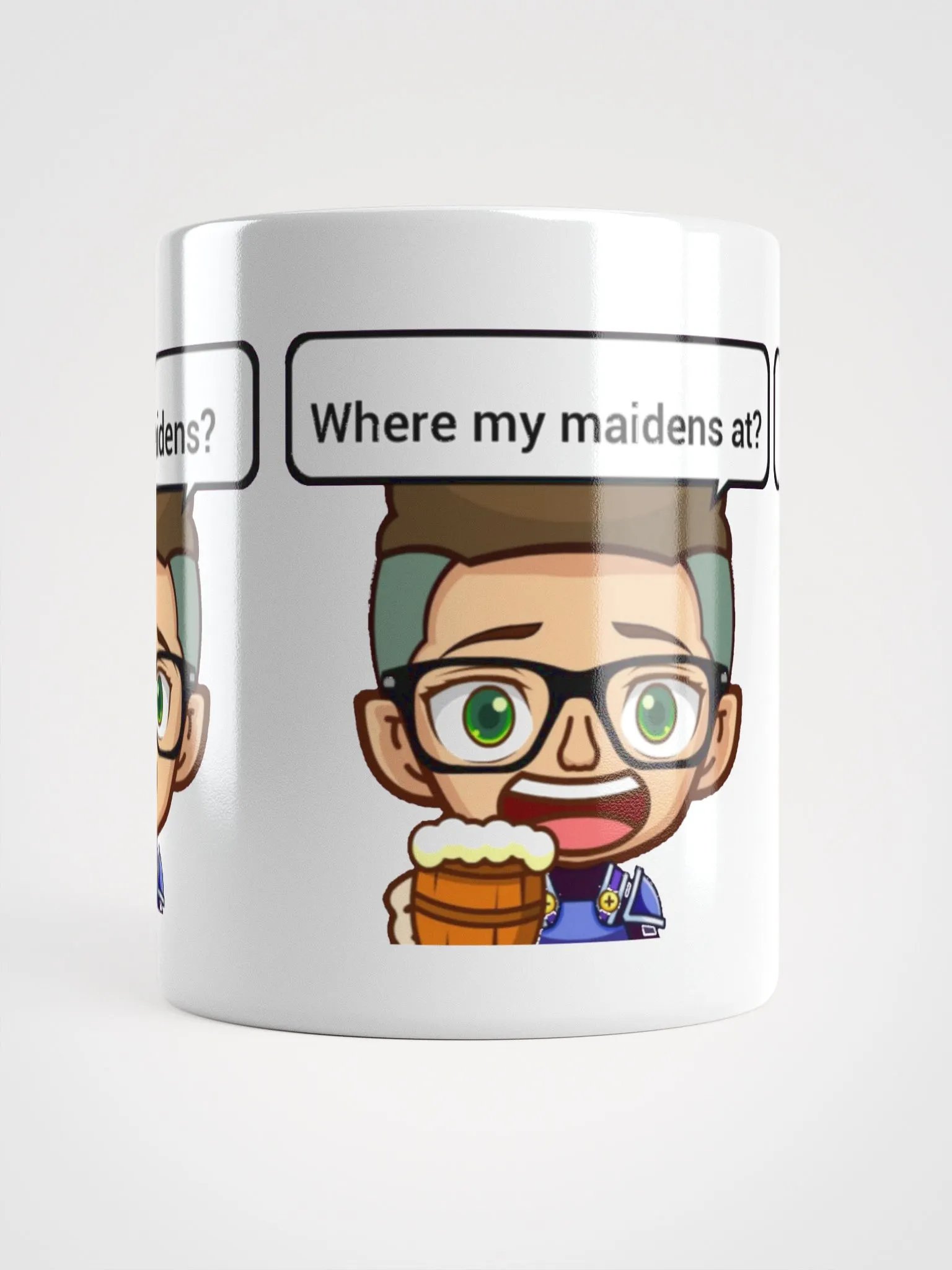 Maidens Mug product image (5)