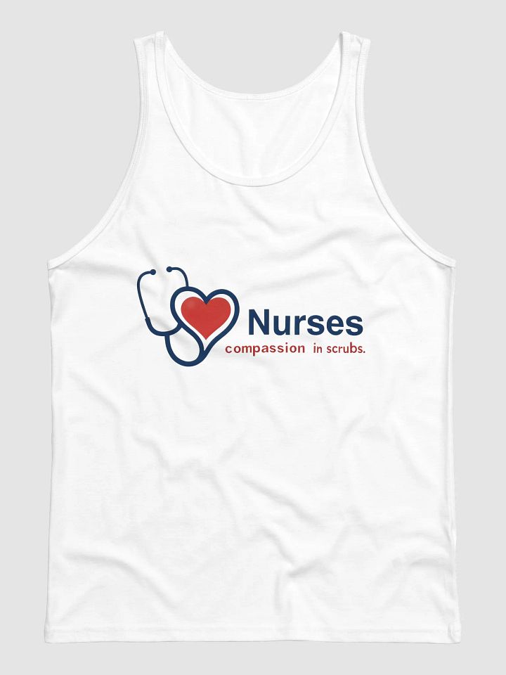 Compassionate Heart Tank product image (4)