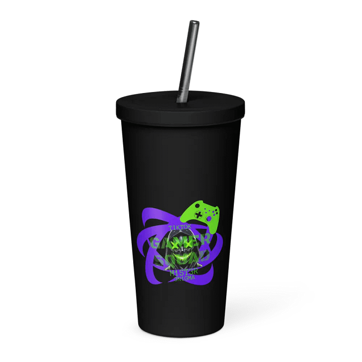 3N1GMA GAMER SQUAD - Insulated Tumbler product image (1)