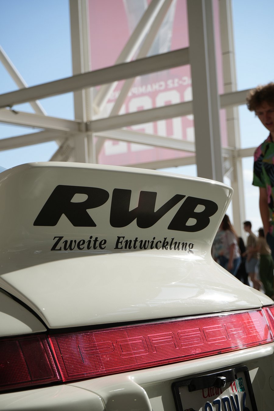 RWB porsche photos product image (5)