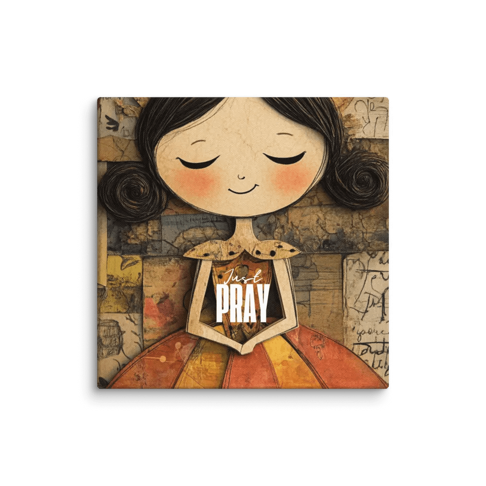 Call to Prayer: Canvas Print product image (3)
