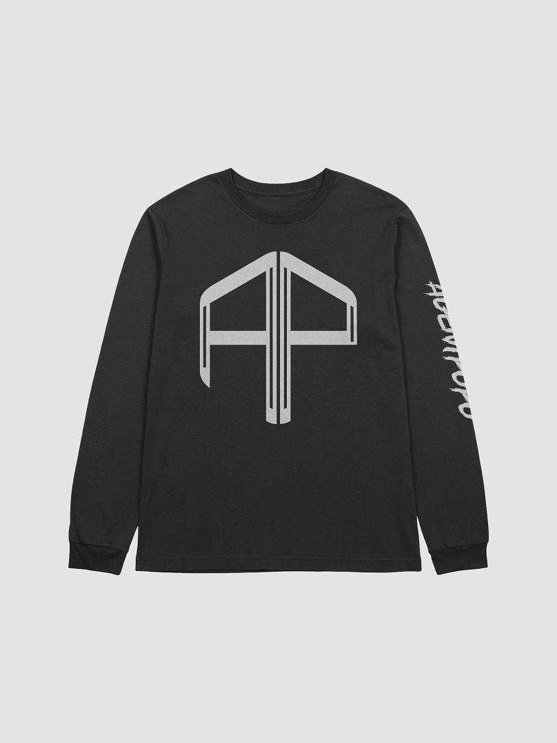 Alt Logo Long Sleeve T-Shirt