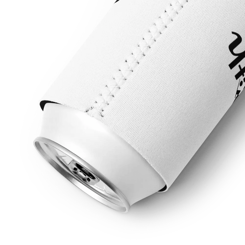 Zenith Neoprene Can Cooler - White, Mountain Design product image (10)