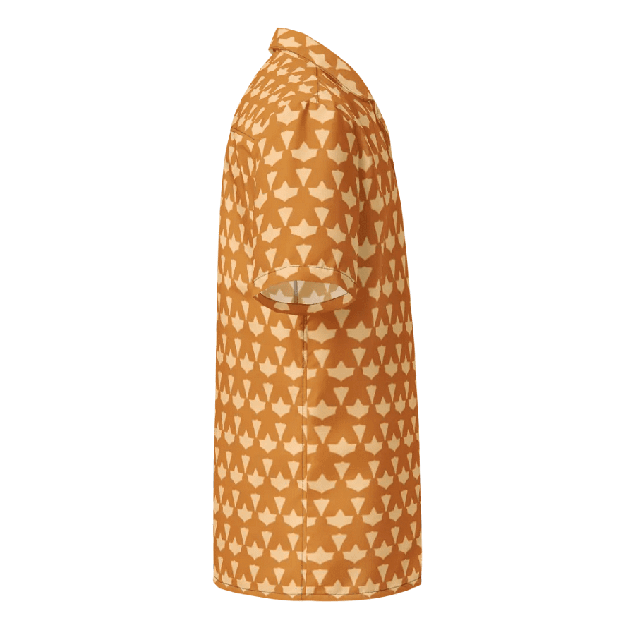 Meeple Hawaiian Shirt (Orange) product image (5)