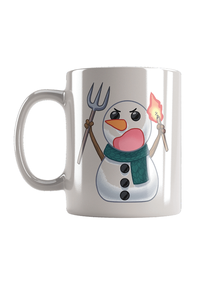 Riot & Panic Snowmen Mug product image (1)