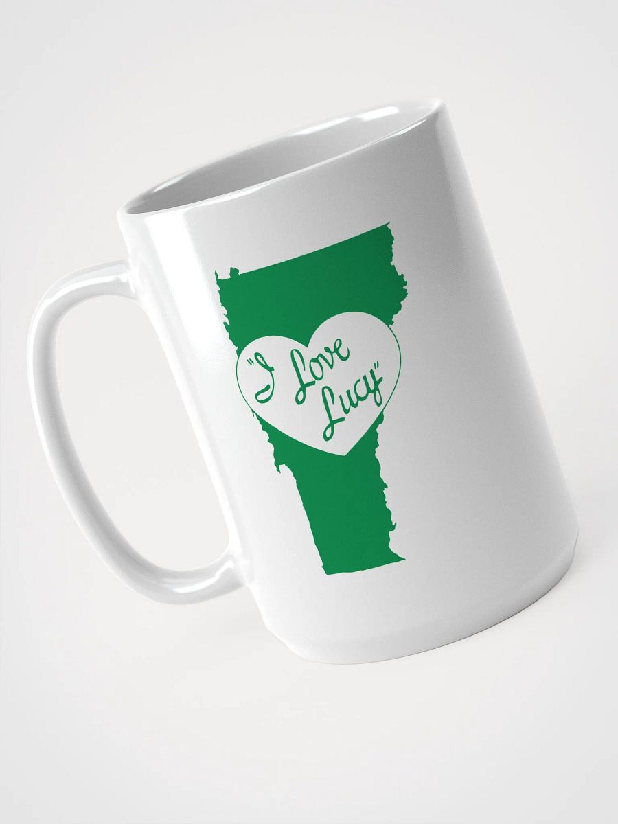 I Love Lucy Mug product image (3)
