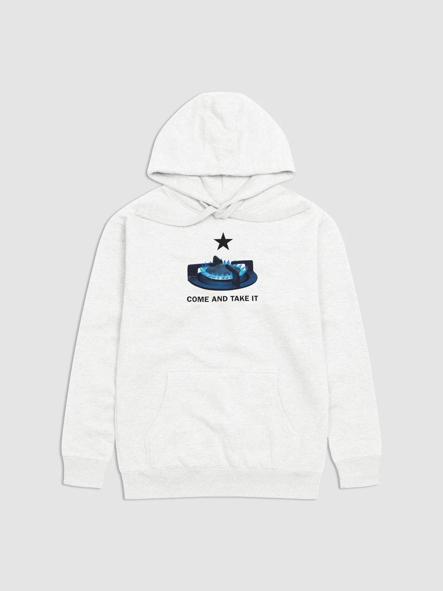 Come And Take It Stove Hoodie product image (1)
