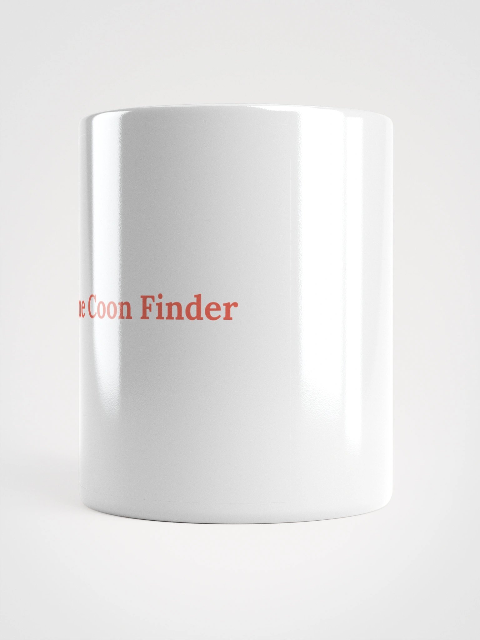 Maine Coon Finder Logo Mug product image (3)