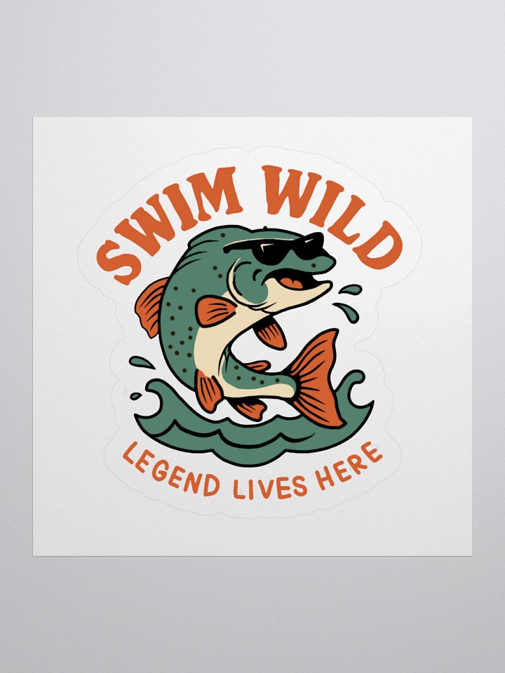 Swim Wild product image (3)