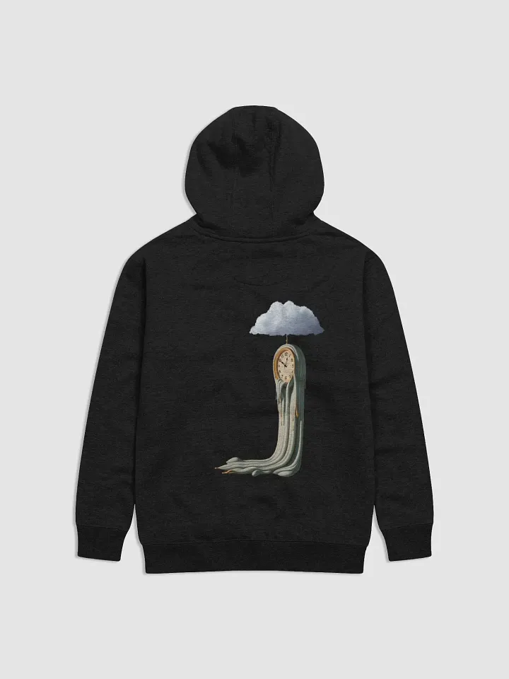 Sudadera Reloj Unisex de Algodon Premium product image (2)