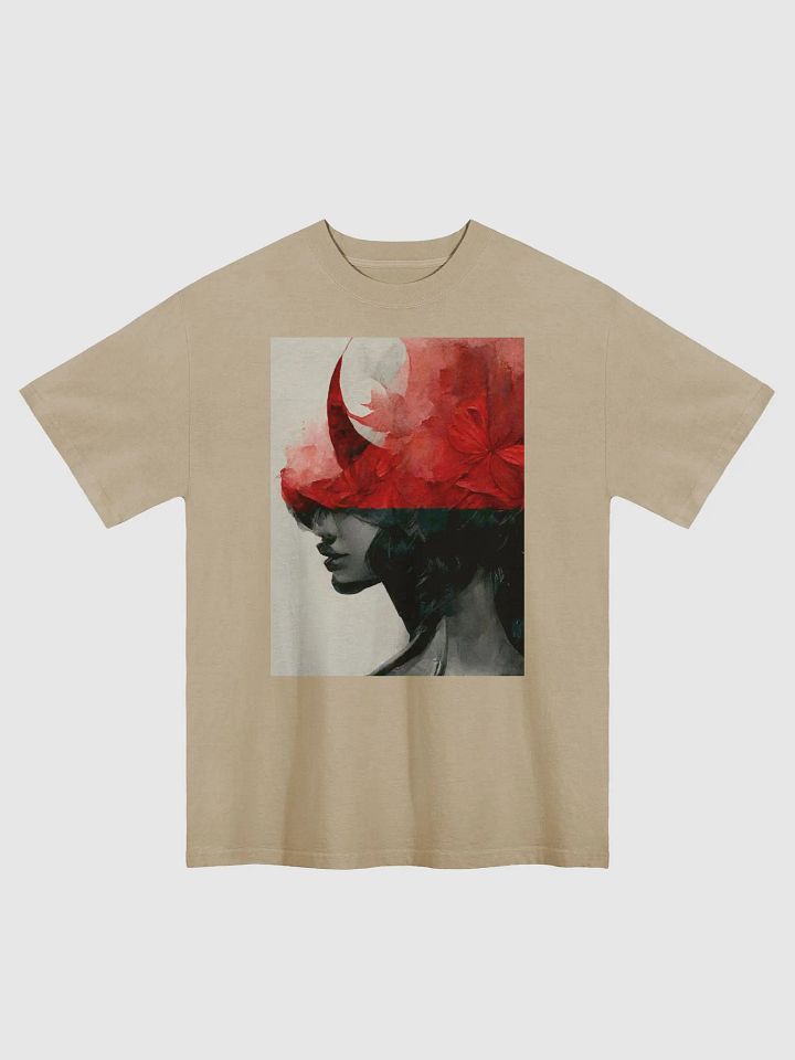 Fires. 100% Preshrunk cotton tee product image (1)