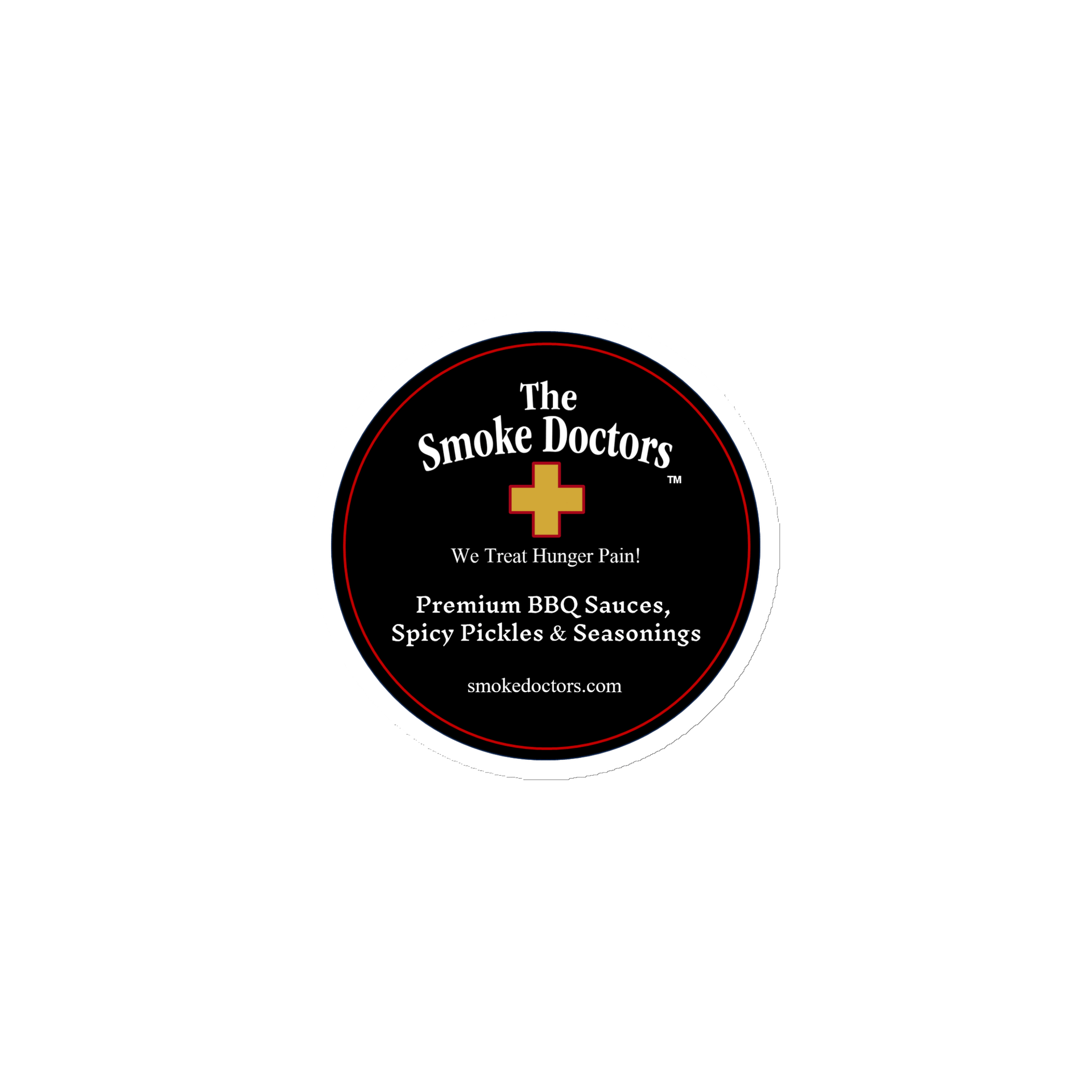 Premium BBQ Logo Magnets product image (1)