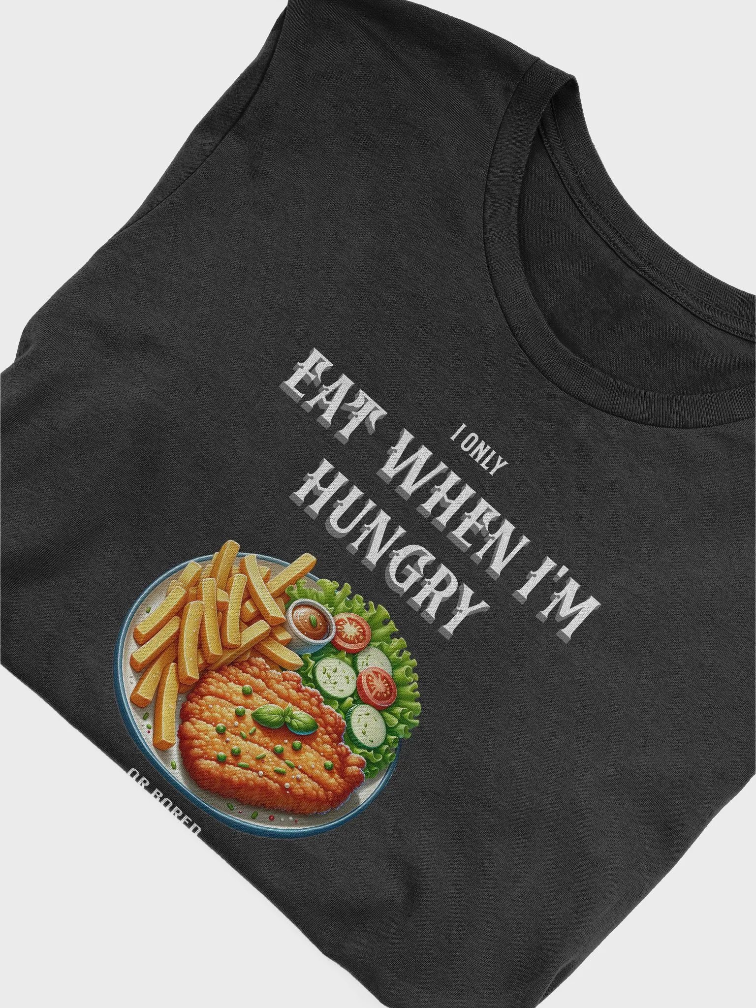 Eat when I'm hungry product image (51)