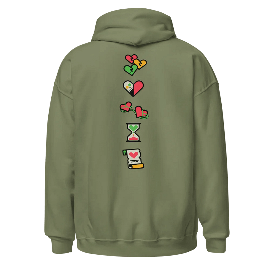 2023 LIFE Hoodie product image (1)